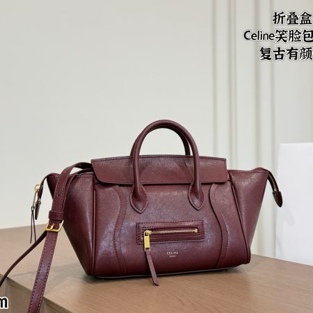 Celine Luggage Bag - Image 2