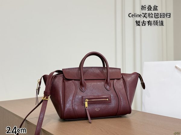 Celine Luggage Bag