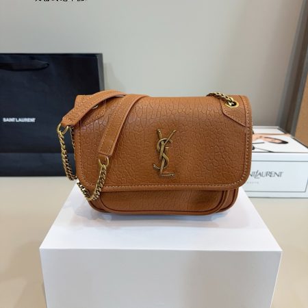 Saint Laurent Niki Wanderlust Bag - Image 3