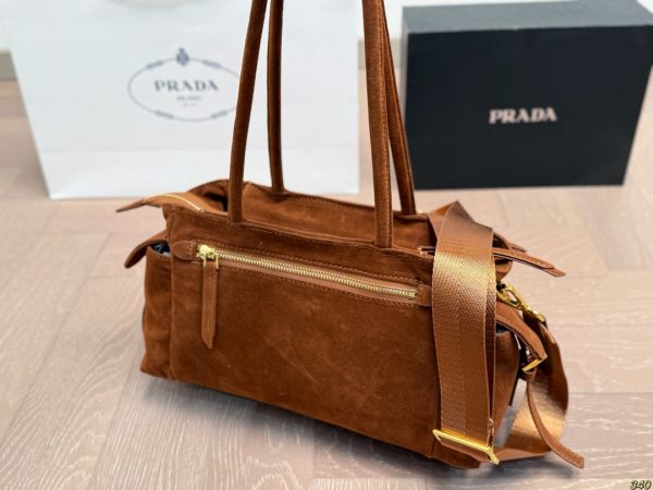 Prada Medium Explore Tote Bag