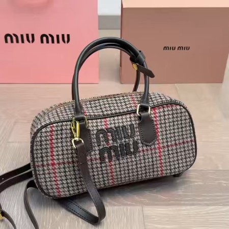 Miu Miu Bowling Bag