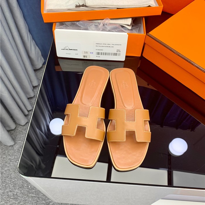 Hermes Oran Sandal - Image 19