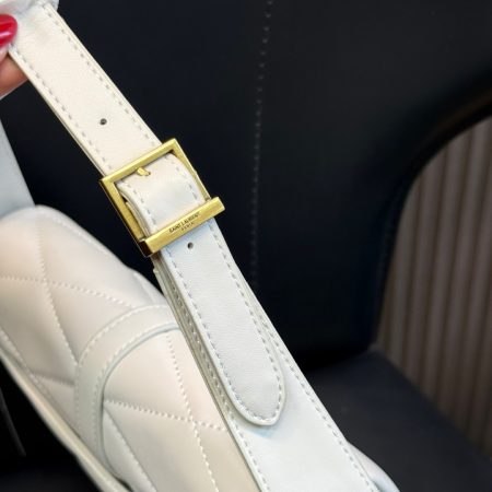 Saint Laurent Le 57 Quilted Shoulder Bag - Image 7