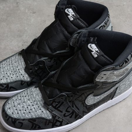 Air Jordan 1 High OG Rebellionaire555088-036 - Image 12