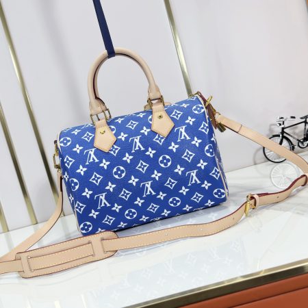 LV Speedy Bandoulière 25 Bag - Image 4