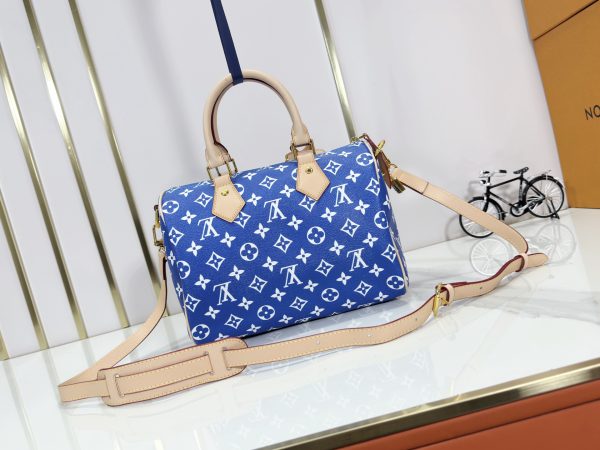 LV Speedy Bandoulière 25 Bag