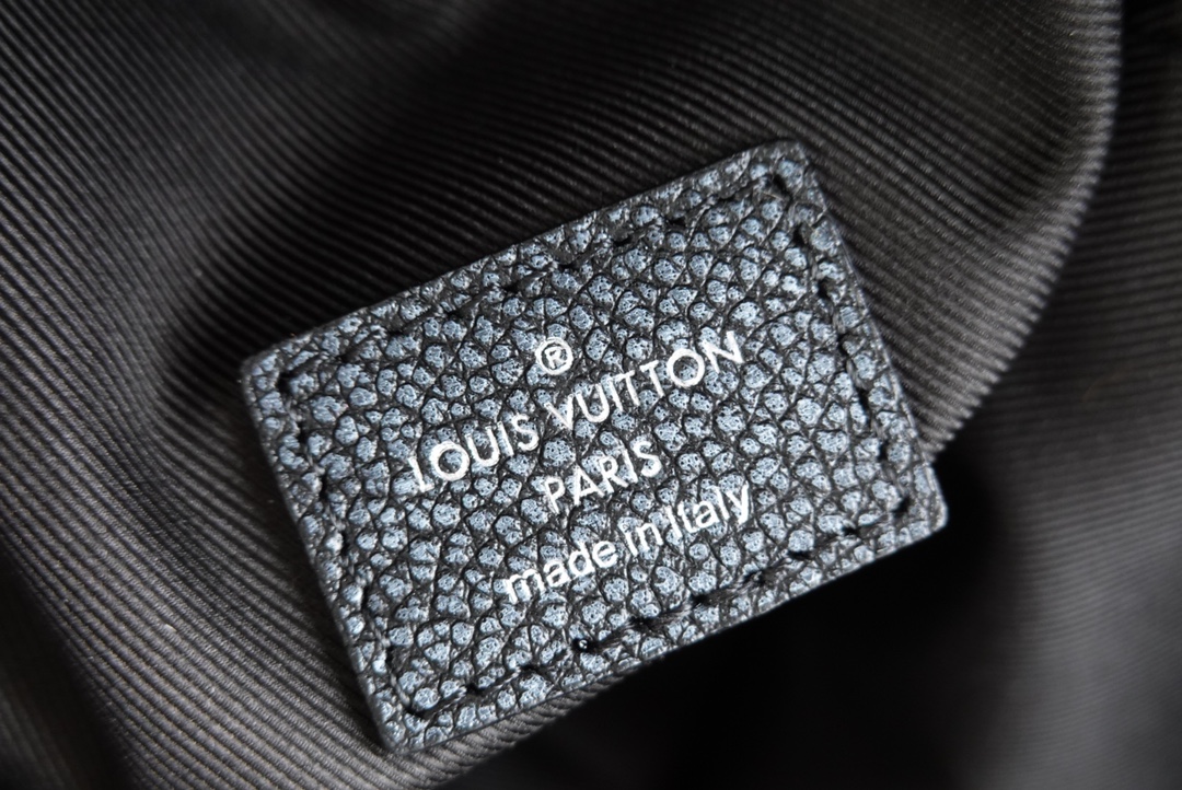 LV Roll Top Backpack - 10A Version - Image 9