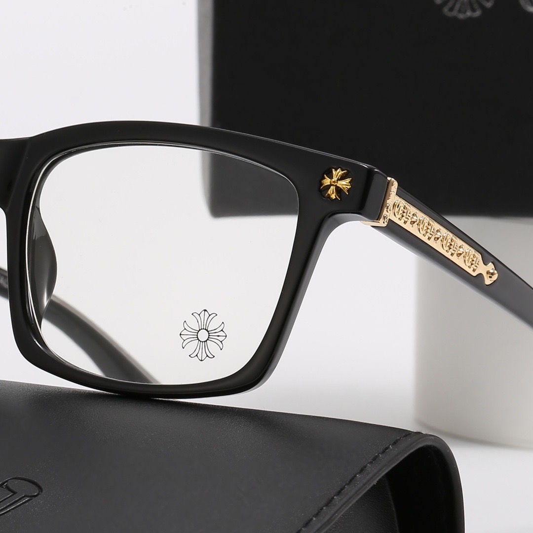 Chrome Hearts Fashionable Sunglasses - Image 8