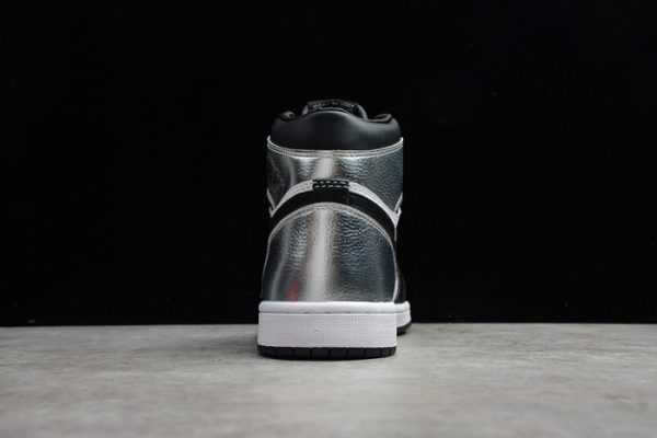 Air Jordan 1 Silver Toe CD0461-001