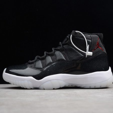JORDAN 11 RETRO BP "72-10" black 378037-002 - Image 2