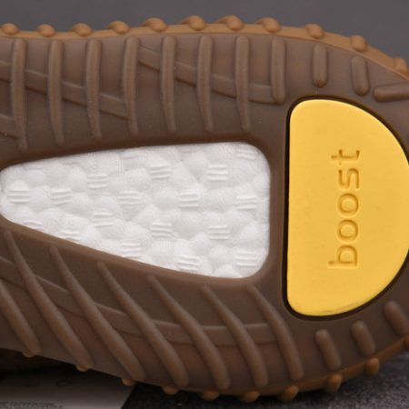 Yeezy Boost 350 v2 Earth FX9033 - Image 10