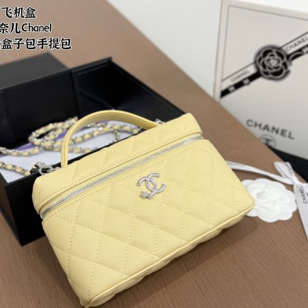 Chanel Chain Bag and Box Bag - Image 5