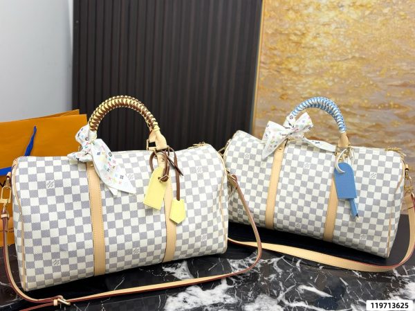 LV Keepall Travel Bag