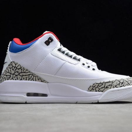 Air Jordan 3 Retro Seoul Korea AV8370-100 - Image 7