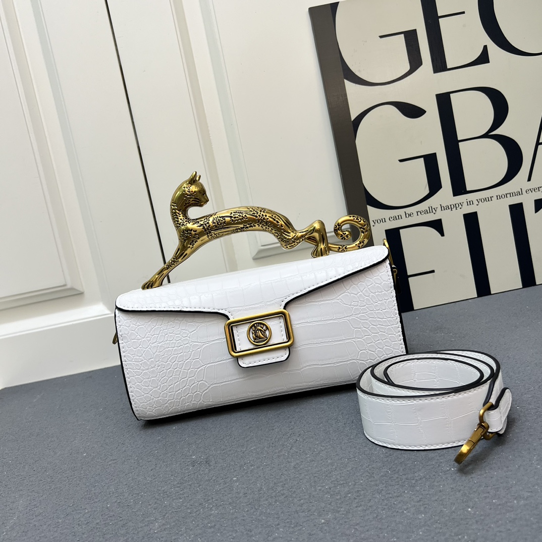 Lanvin Pencil Cat Bag - Image 1