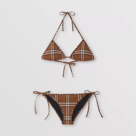 Burberry Button-down Swimsuit Swimwear - Image 2