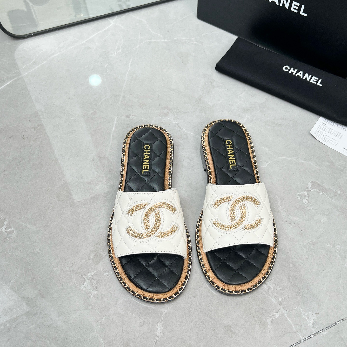 Chanel Sandals - Image 1
