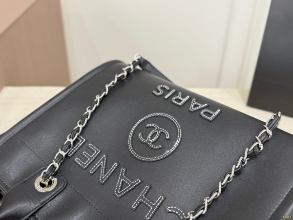 Chanel New Beach Tote Bag
