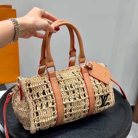 LV Keepall 25 Bag Collection - Image 17