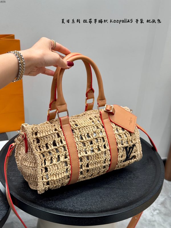 LV Keepall 25 Bag Collection