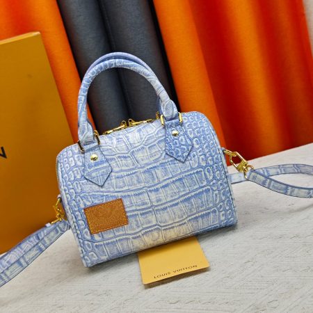 LV  Speedy 20 Soft Bag - Image 2