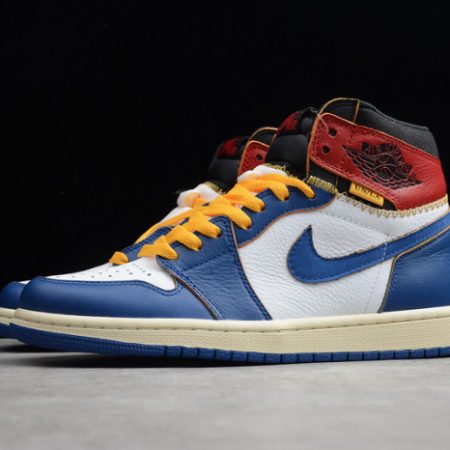 Jordan 1 Retro High Union Los Angeles Blue BV1300-146 - Image 16