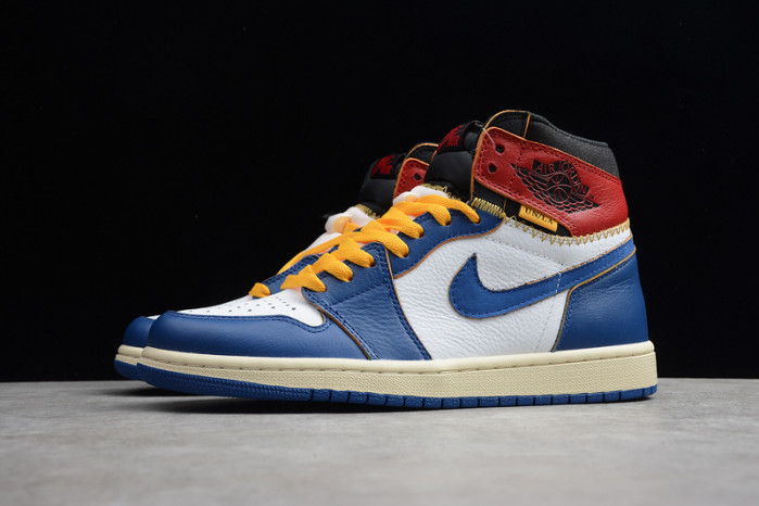 Jordan 1 Retro High Union Los Angeles Blue BV1300-146 - Image 16