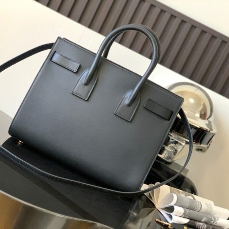 YSL SAC DE Jour In Supple Grand Bag - Image 6