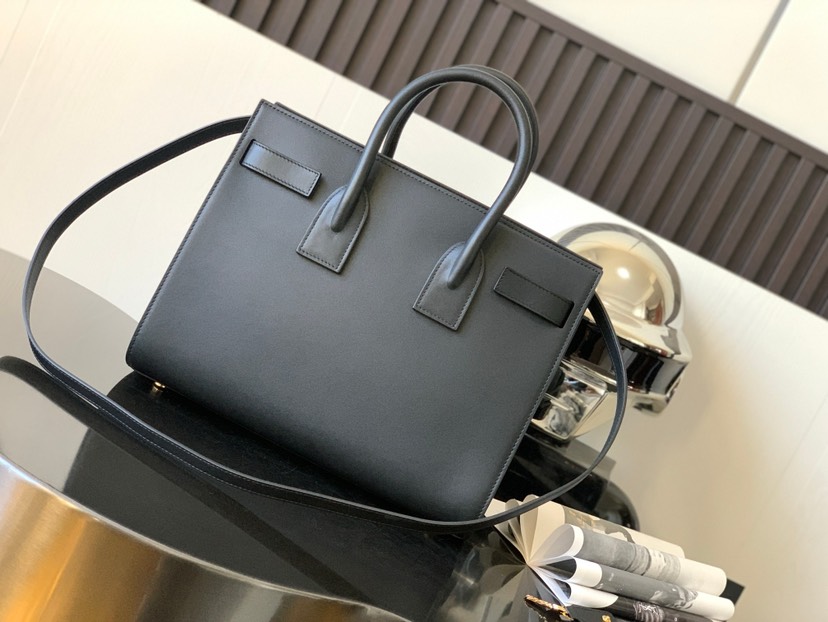 YSL SAC DE Jour In Supple Grand Bag - Image 6