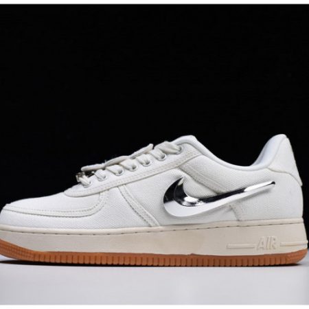 Travis Scott Nike Air Force 1 Low Sail AQ4211-101