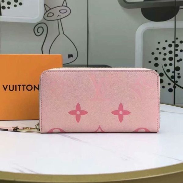 LV Zippy Wallet M60017