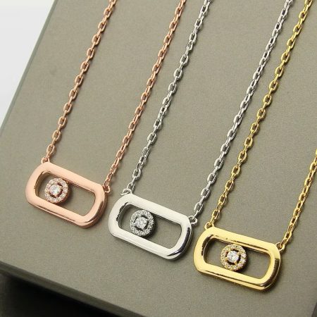 Messika My Love Necklace - Image 6