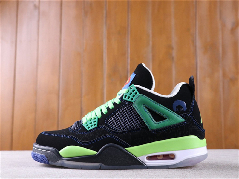 Jordan 4 Retro Doernbecher - Image 1