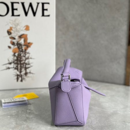 Loewe Mini Puzzle purple - Image 3