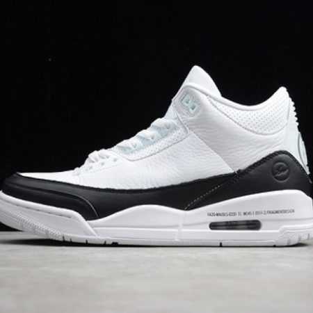 AIR JORDAN 3 SP WHITE/BLACK DA3595-100 - Image 2