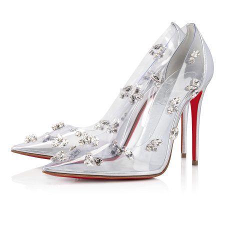Christian Louboutin Degraqueen Pump Heels