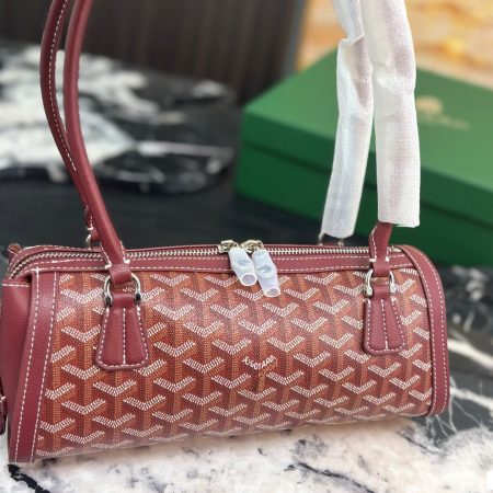 Goyard Bonbonnière Baguette Bag - Image 7