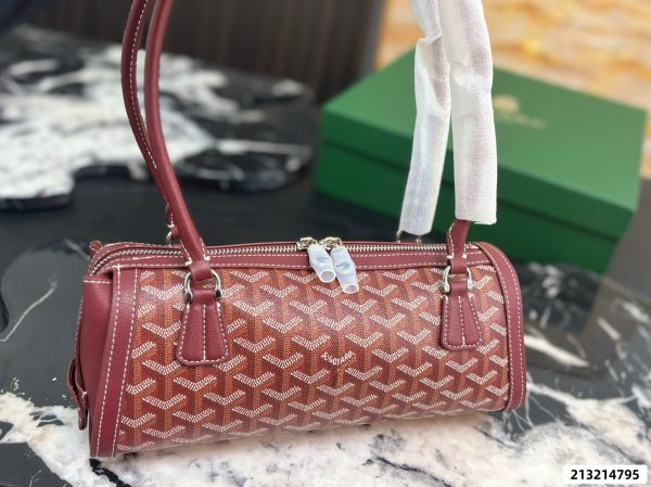 Goyard Bonbonnière Baguette Bag