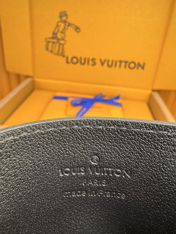 LV Double Card Holder