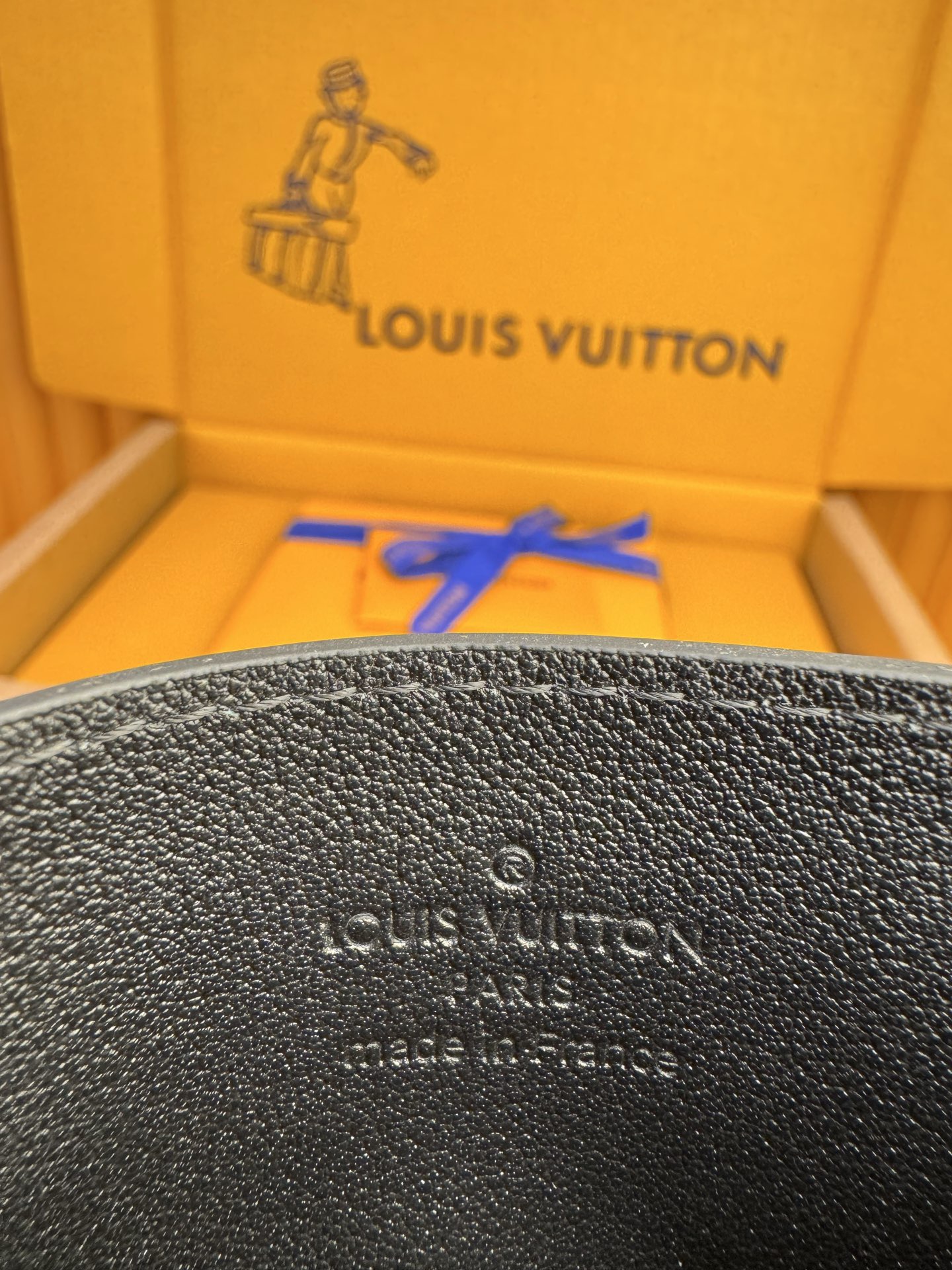 LV Double Card Holder - Image 8