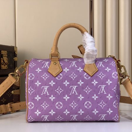 LV Speedy P9 25cm Bag - Image 2