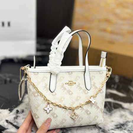 Coach City 15 Mini Tote - Image 11