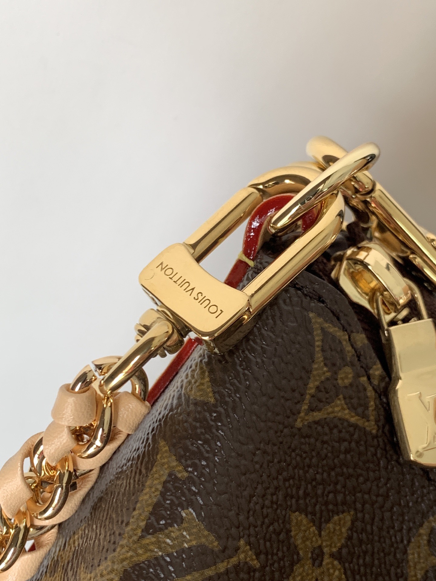 LV Multipass Monogram Handbag Top Quality - Image 5