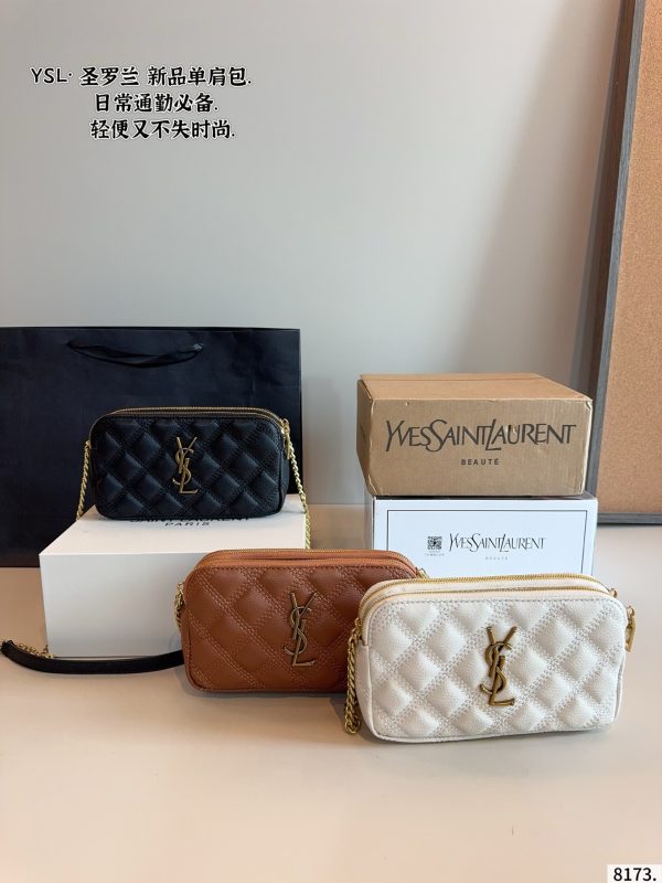 Saint Laurent Women's GABY Chain Bag