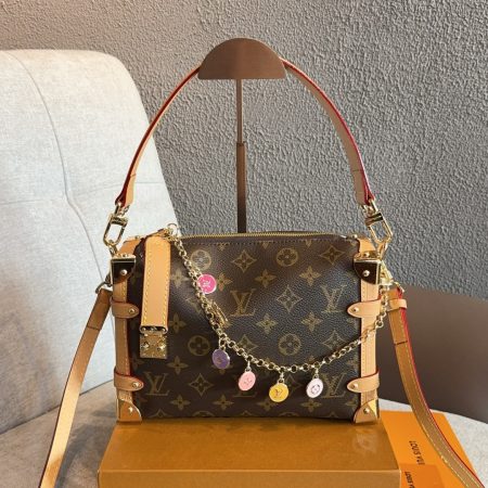 LV Side Trunk Bag - Image 3