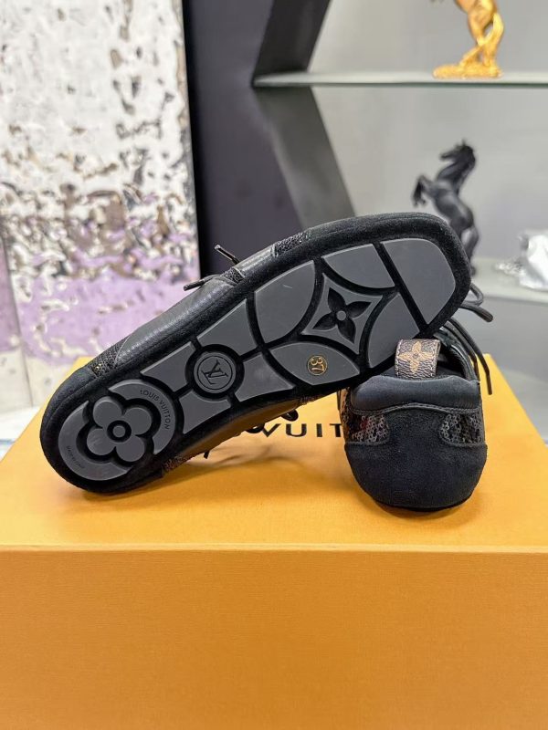 LV Sneakerina Casual Shoes