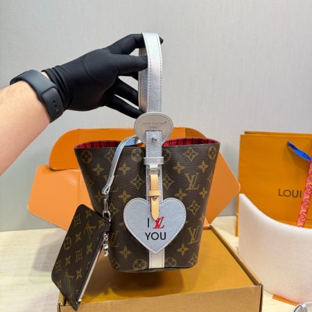 LV All In BB Monogram Bag - Image 2