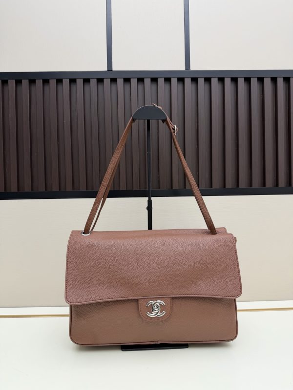 Chanel 26S Maxi Shoulder Bag