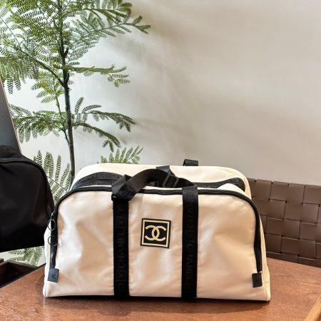 Chanel Duffel Bag