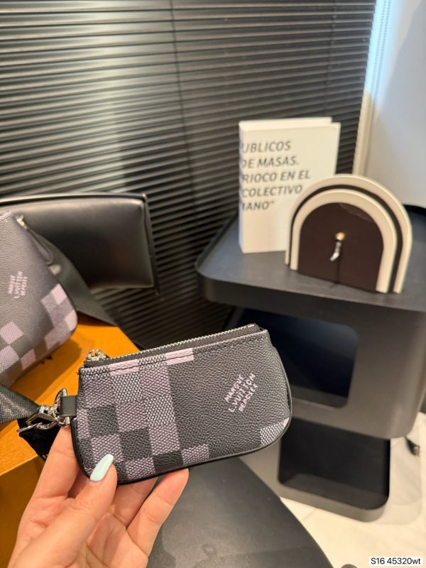 LV Messenger Bag